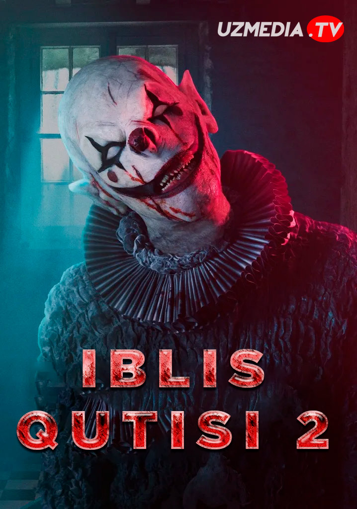 Iblis qutisi 2: Zulmatning uyg'onishi / Qutidagi Jek 2 Ujas, Qo'rqinchli film Uzbek tilida O'zbekcha 2022 tarjima kino Full HD skachat