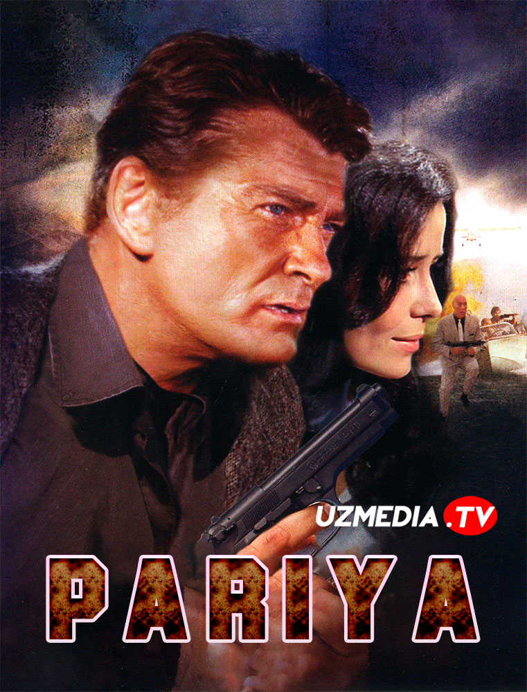 Pariya Fransiya filmi Uzbek tilida O'zbekcha 1969 tarjima kino Full HD skachat