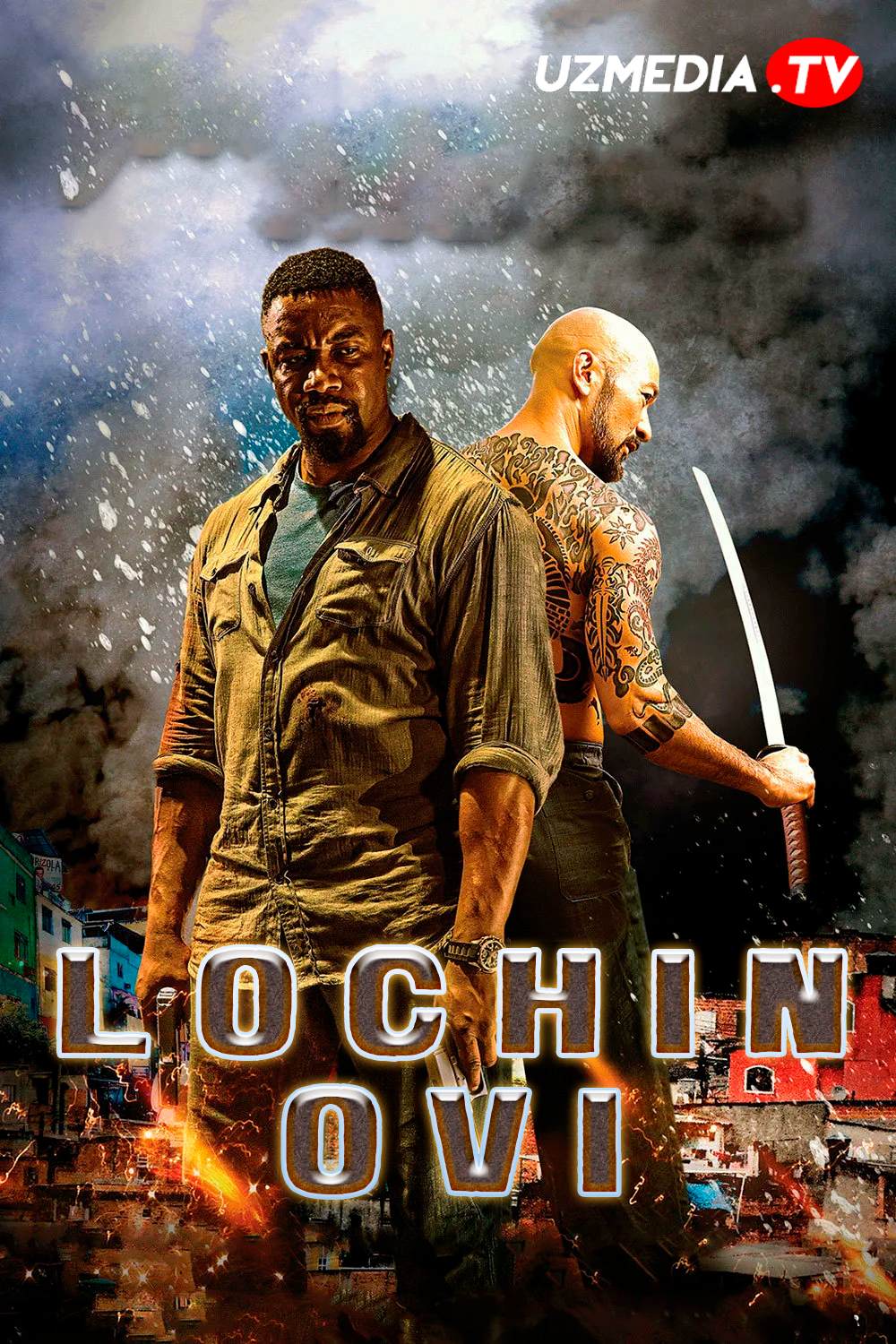 Lochin ovi Premyera Uzbek tilida O'zbekcha 2014 tarjima kino Full HD skachat