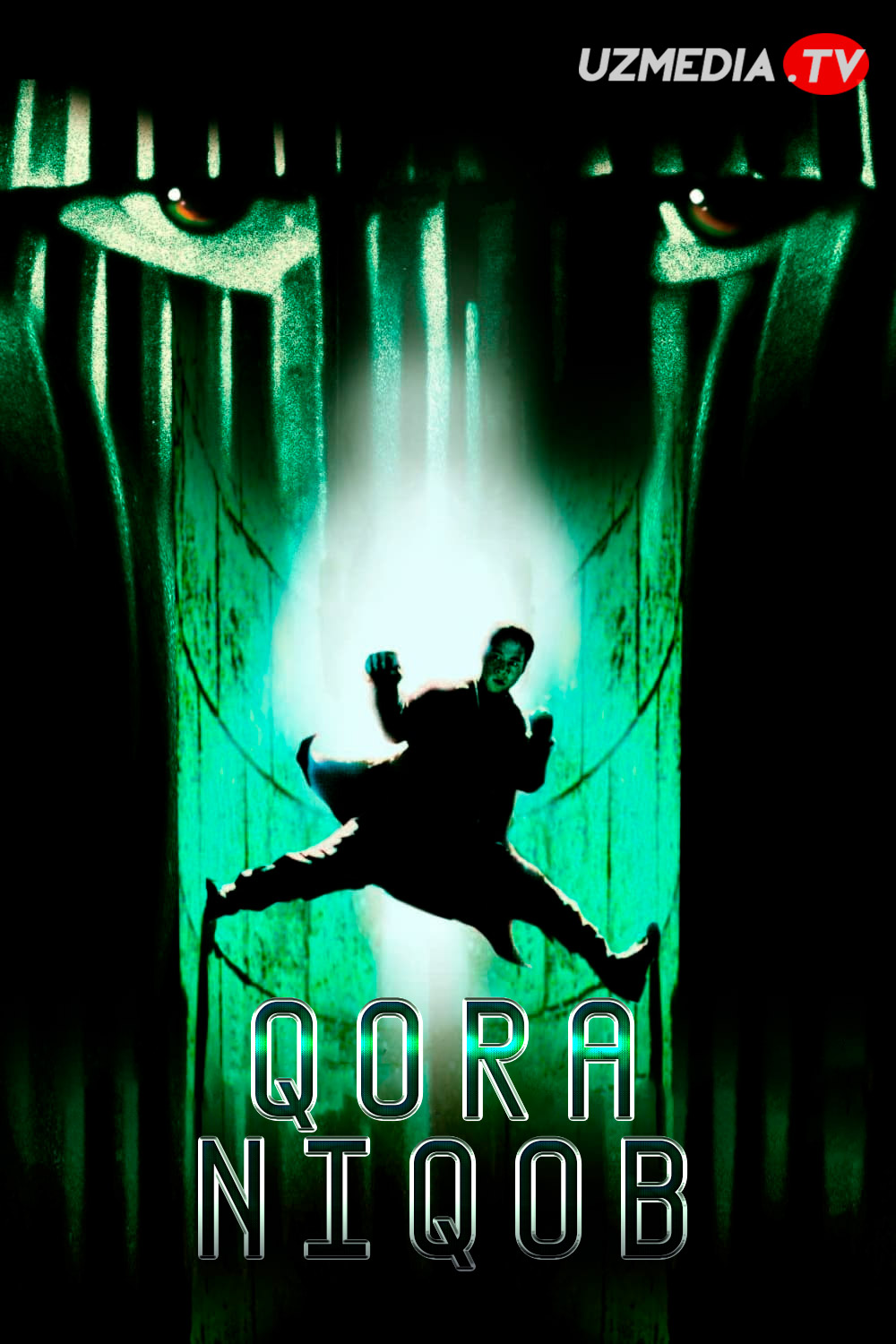 Qora niqob 1 / Qora maska 1 Gongkong filmi Uzbek tilida O'zbekcha 1996 tarjima kino Full HD skachat