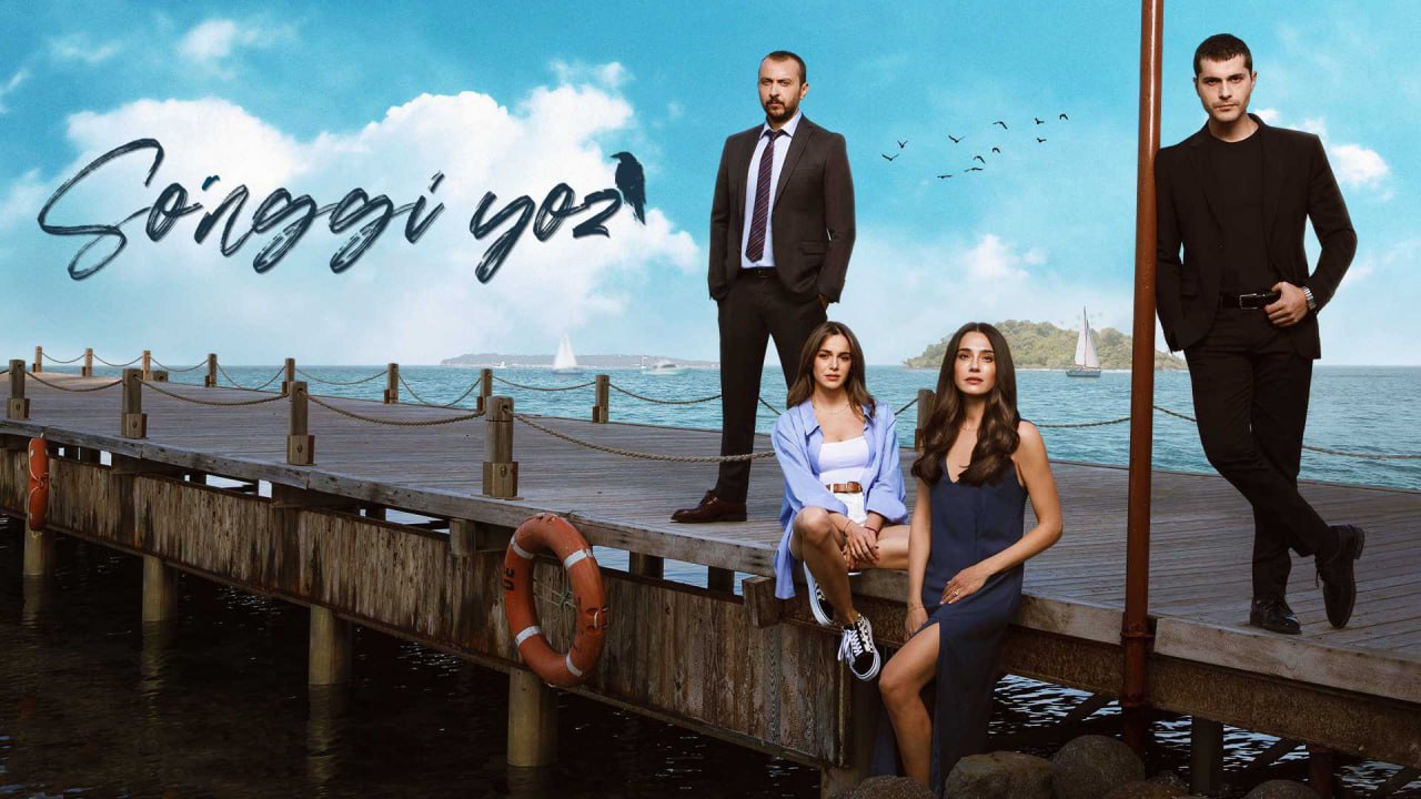 So'nggi yoz 1-38-39-40-41-42-43-44-45-46-47-48-49-50 qism uzbek tilida turk serial