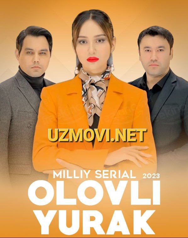 Olovli yurak 106 qism uzbek tilida