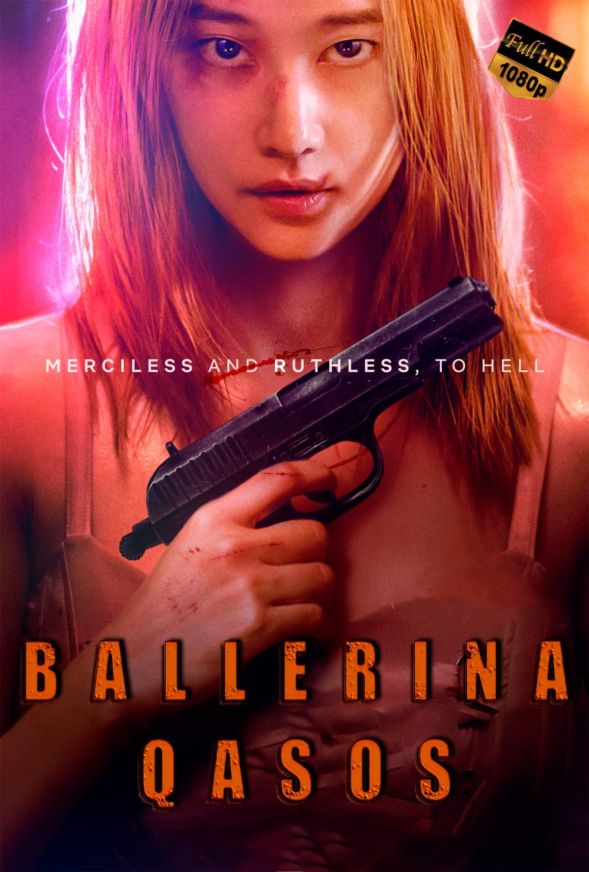 Ballerina: Qasos Koreya filmi Uzbek tilida 2023 tarjima kino Full HD skachat