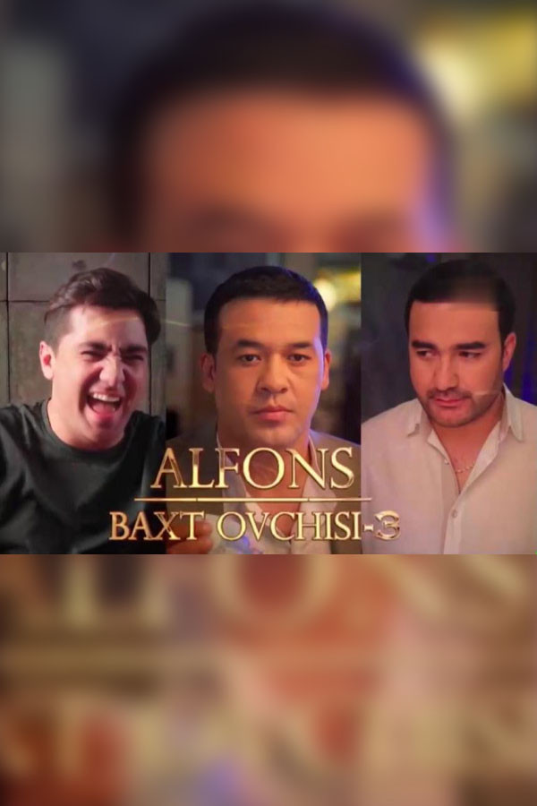 Alfons: Baxt ovchisi 3-fasl 19-qism