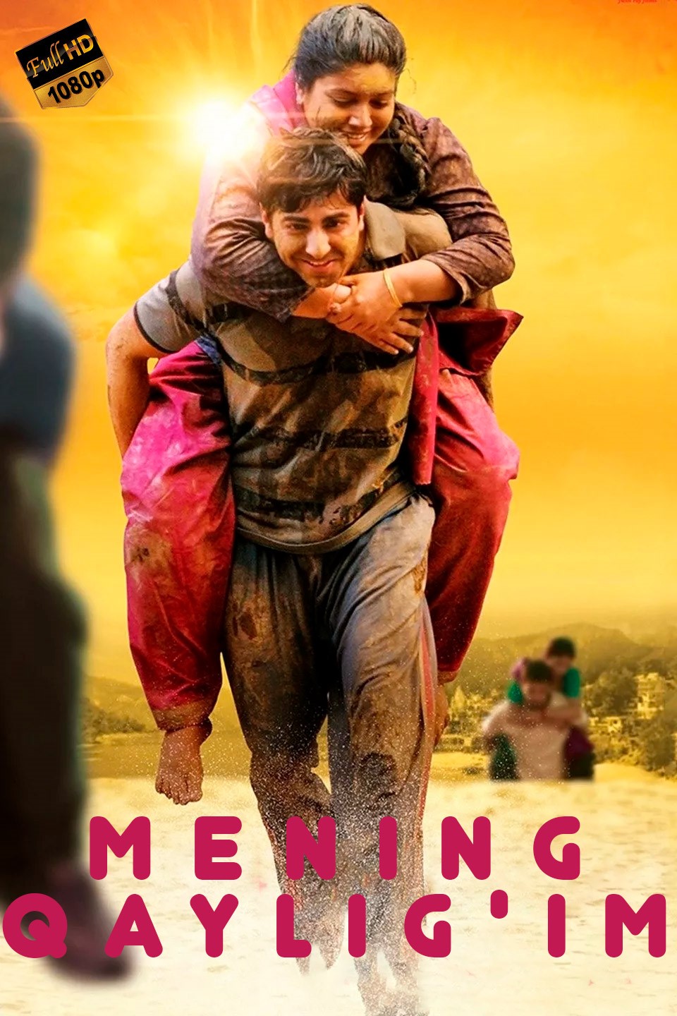 Mening qaylig'im / O'zingga ishon / Mening kelinim Hind kino Uzbek tilida tarjima kino Full HD