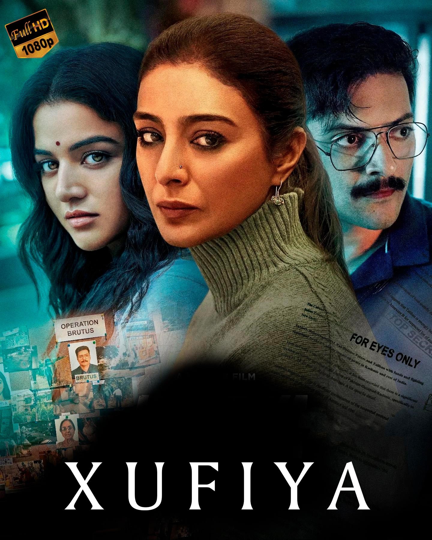 Xufiya / Khufiya Hind kino Uzbek tilida O'zbekcha 2023 tarjima kino Full HD skachat