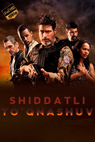 Shiddatli to'qnashuv Ispaniya filmi Uzbek tilida O'zbekcha tarjima kino Full HD