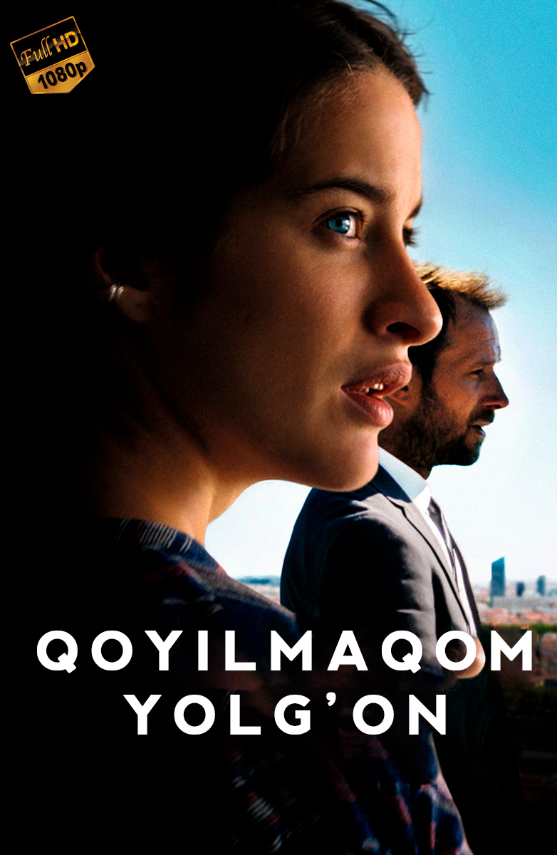 Qoyilmaqom yolg'on / Ideal yolg'on Fransiya filmi Uzbek tilida 2022 tarjima kino Full HD