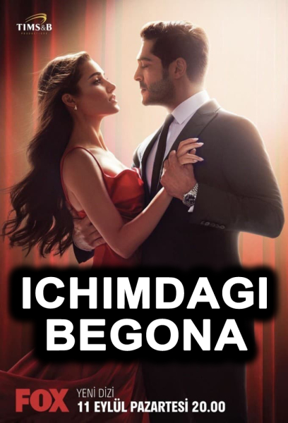 Ichimdagi begona 21-Qism uzbek tilida