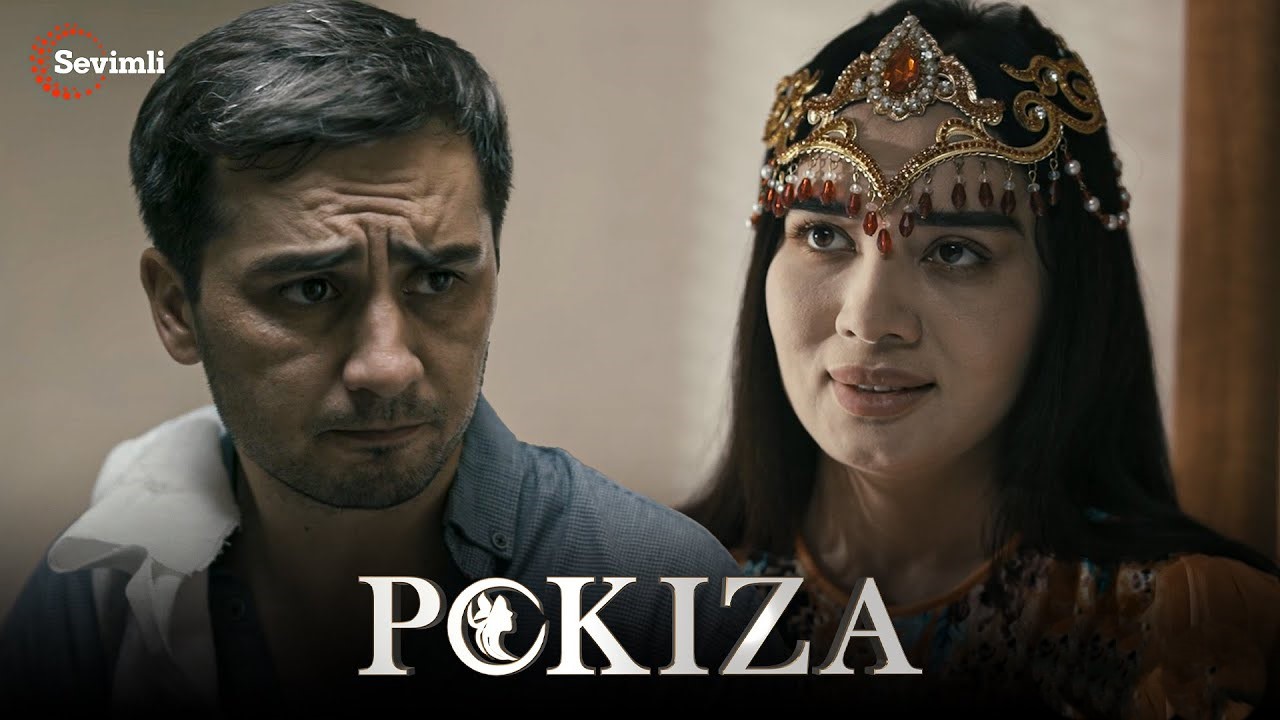 Pokiza 6-Qism serial uzbek tilida