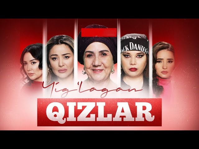 Yig'lagan Qizlar 17-Qism uzbek tilida