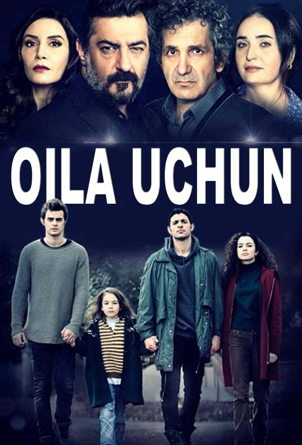 Oila Uchun 3 mavsum 104-qism uzbek tilida