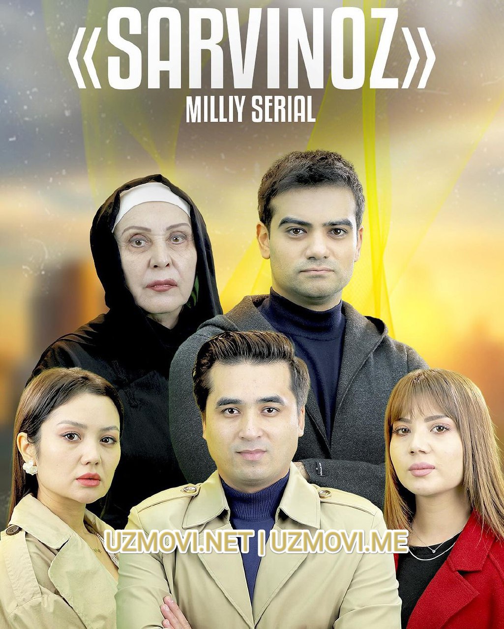 Sarvinoz 14-Qism uzbek tilida