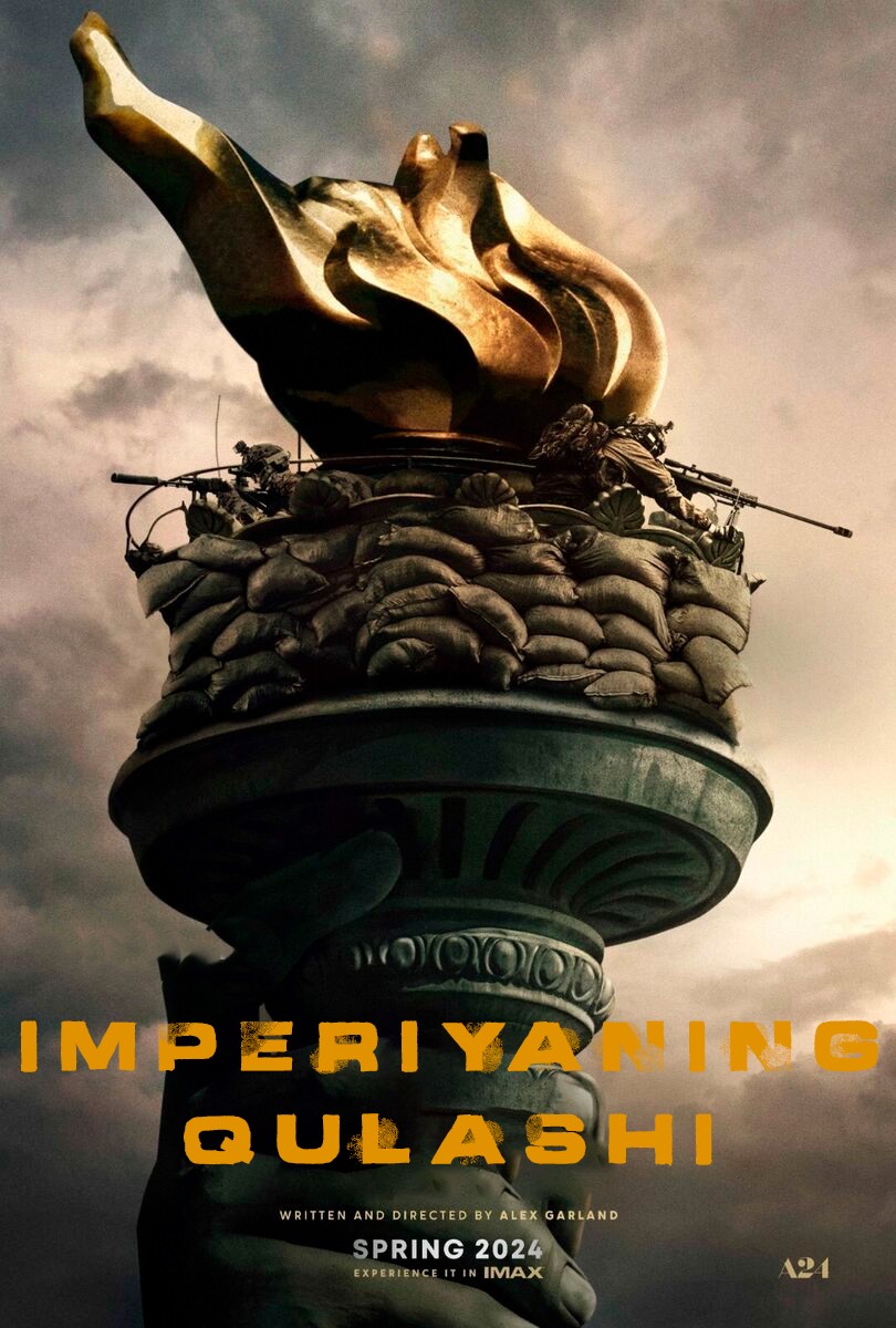 Imperiyaning qulashi / Fuqarolar urushi Uzbek tilida 2024 tarjima kino HD