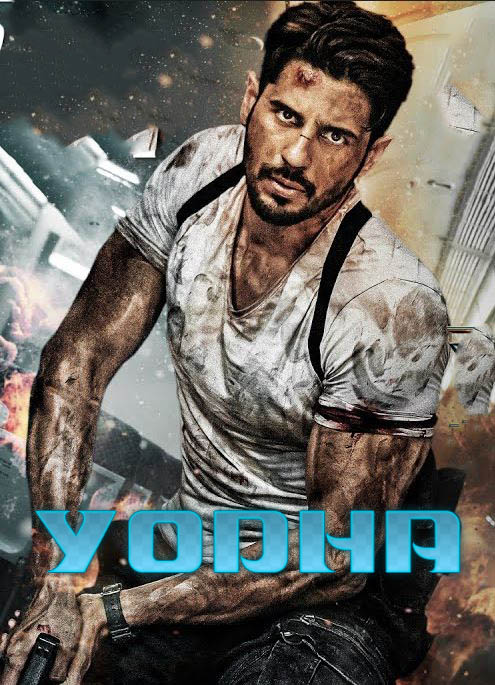 Jangchi / Yodha hind kino 2024 Premyera uzbek tilida tarjima kino HD