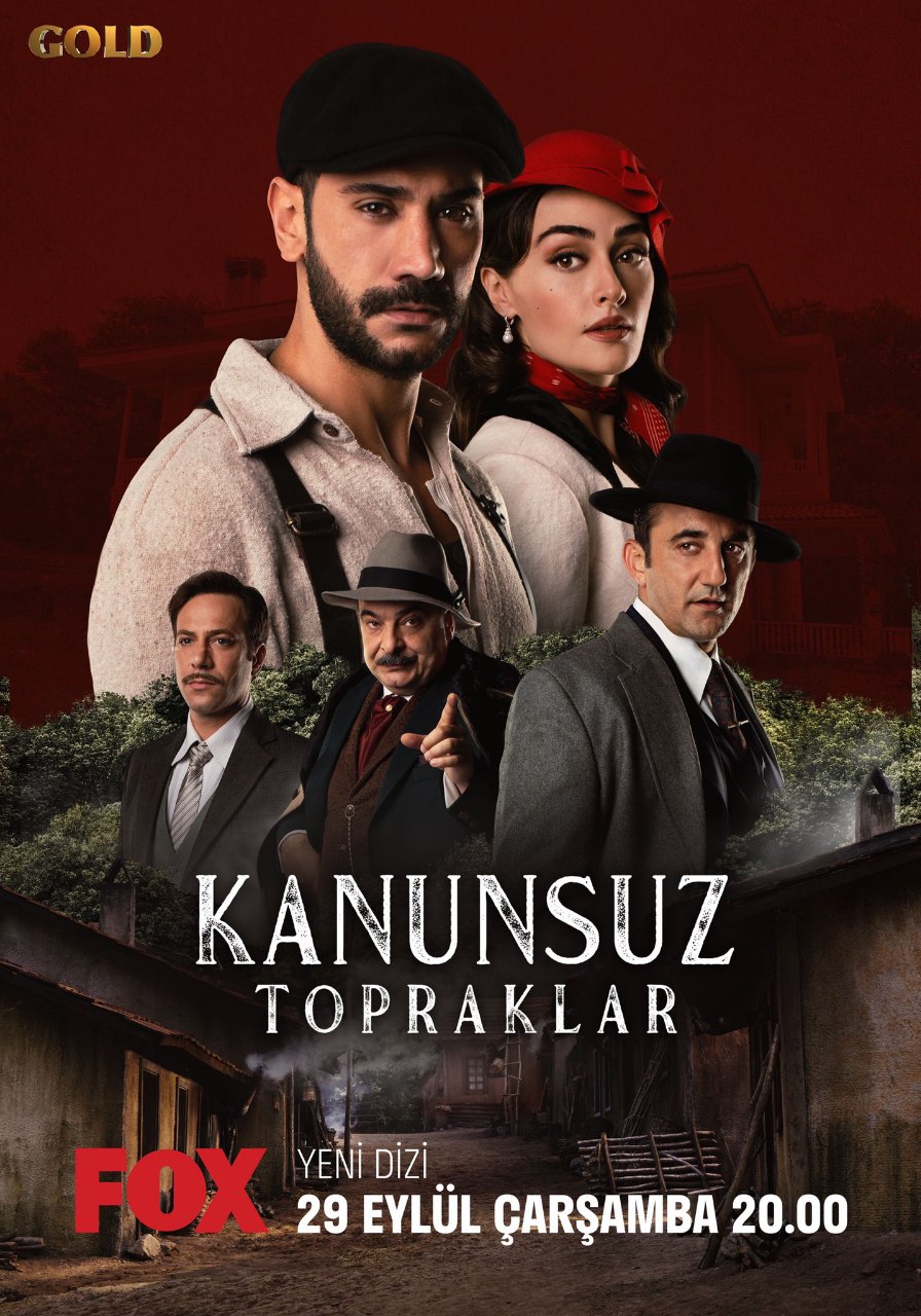 Qonunsiz tuproqlar 35-Qism uzbek tilida
