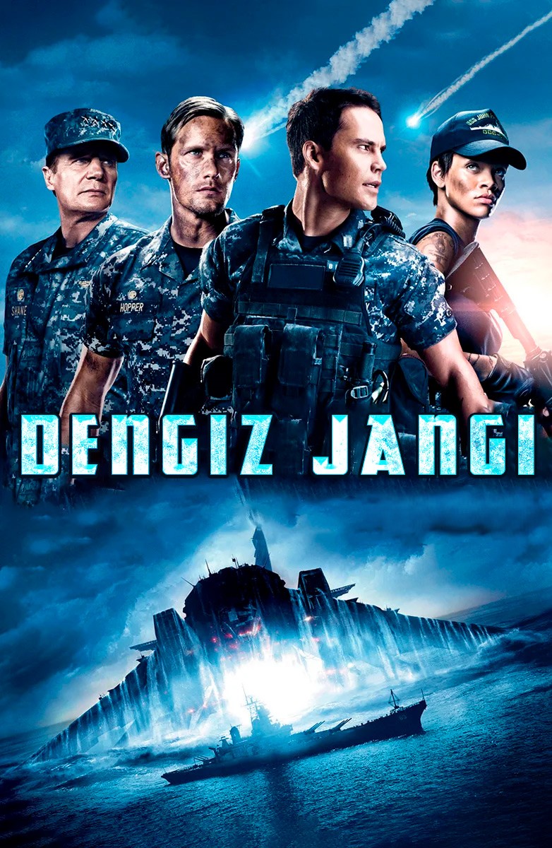 Dengiz jangi / Jang kemasi Uzbek tilida O'zbekcha 2012 tarjima kino Full HD tas-ix skachat