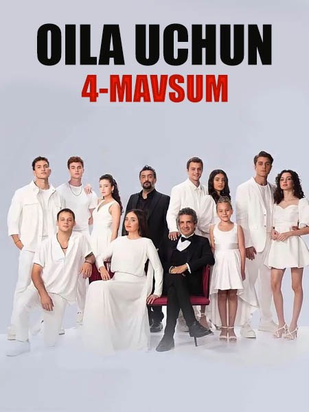 Oila Uchun 4-mavsum 216-Qism