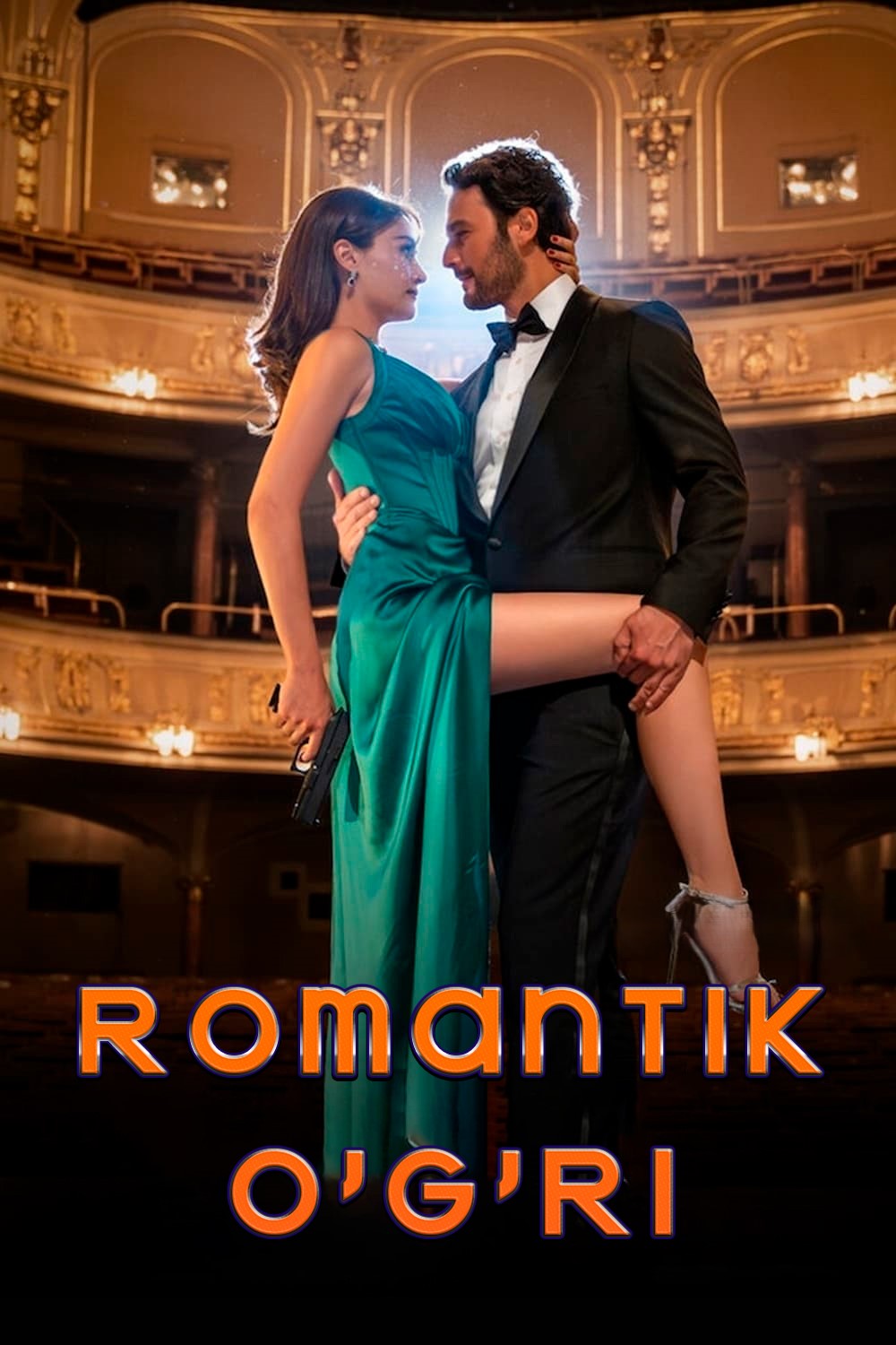 Romantik o'g'ri / Sevgi va san'at / Sevgi san'ati Turk kino Uzbek tilida 2024 tarjima kino HD