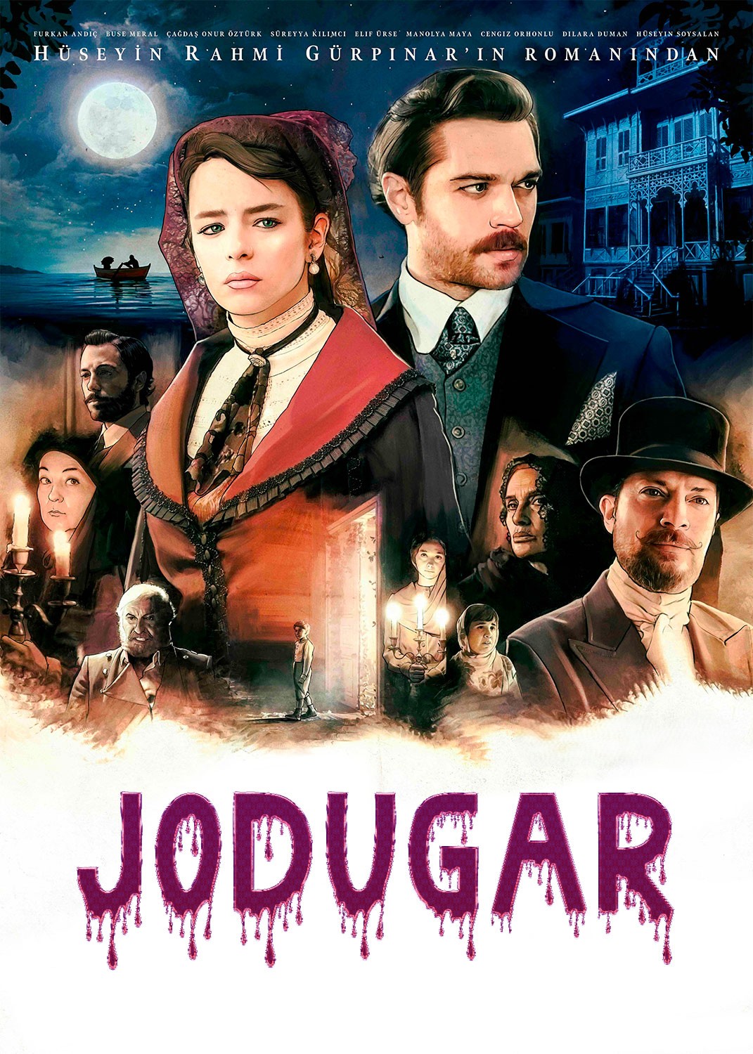 Jodugar / Cadi Turk kino Uzbek tilida O'zbekcha 2024 tarjima kino Full HD skachat