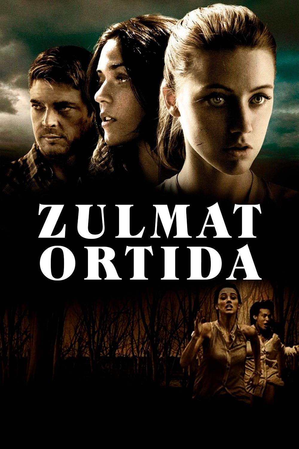Zulmat ortida / Zulmat kelishi Premyera Uzbek tilida 2010 O'zbekcha tarjima kino HD skachat