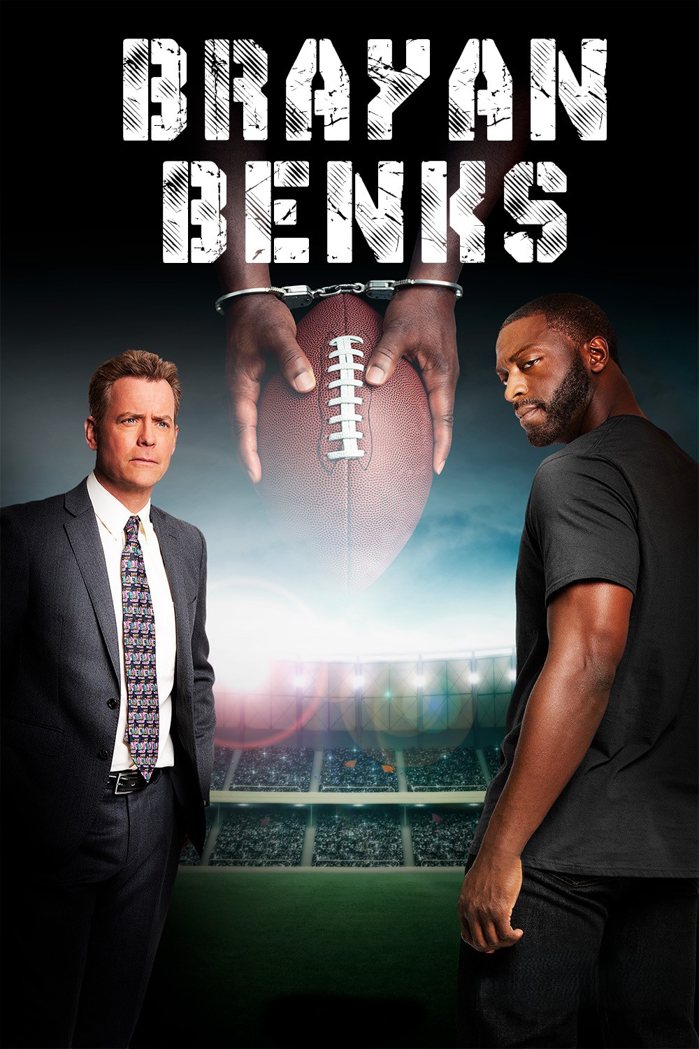 Brayan Benks / Brian Banks Premyera Biografik film Uzbek tilida 2018 tarjima kino HD skachat