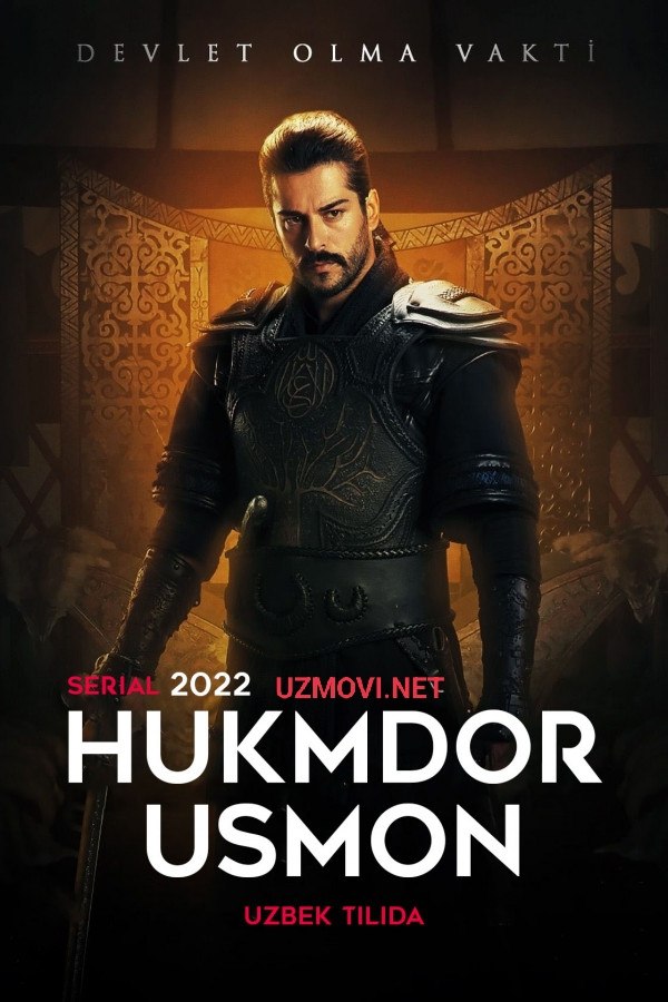 Hukmdor usmon 583-qism uzbek tilida