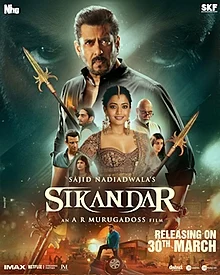 Sikandar Hind kino Uzbek tilida O'zbekcha 2025 tarjima kino HD tas-ix skachat