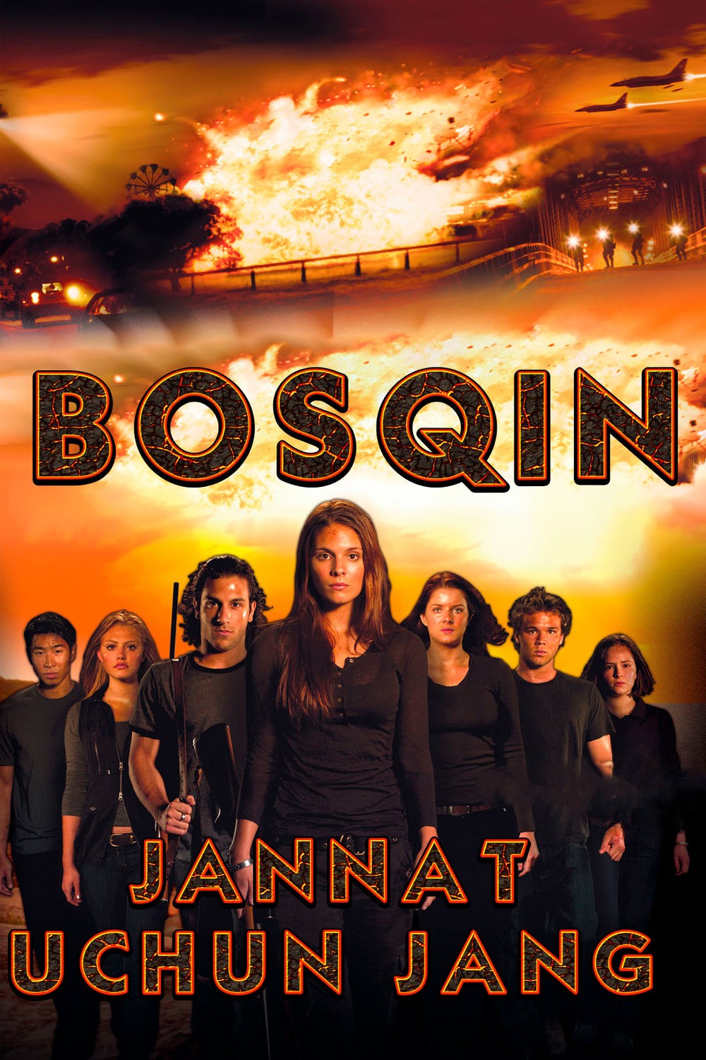 Bosqin: Jannat uchun jang / Ertaga urush boshlanganda Avstraliya filmi Uzbek tilida tarjima kino HD skachat