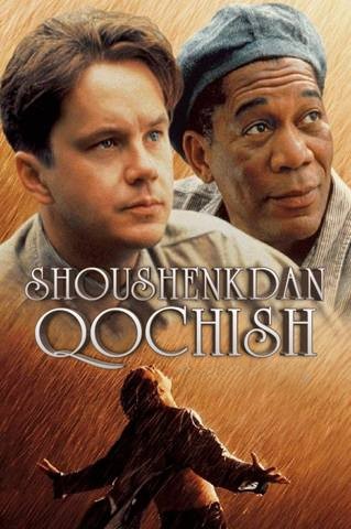 Shoushenkdan qochish / Shovshenkdan qochib qolish Uzbek tilida 1994 O'zbekcha tarjima kino HD skachat