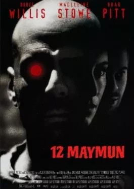 12 Maymun / O'n ikki maymun Uzbek tilida O'zbekcha 1995 tarjima kino Full HD tas-ix skachat