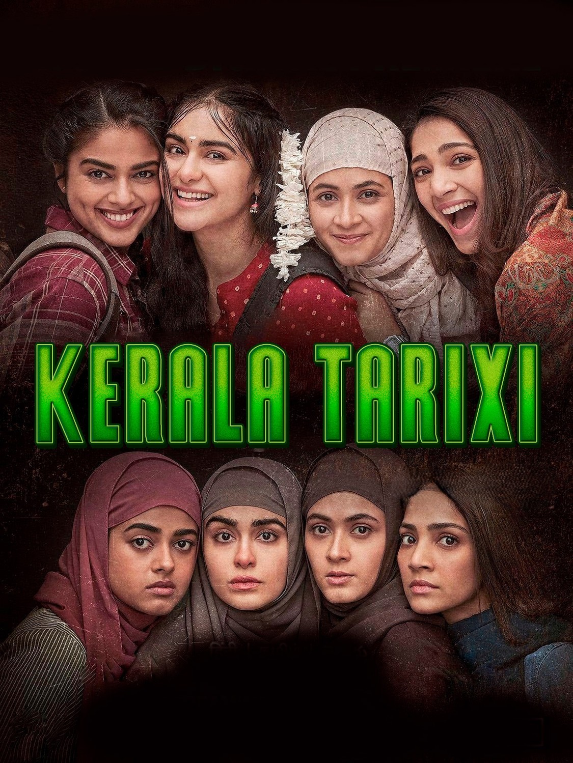 Kerala tarixi / Kerala hikoyasi Premyera Uzbek tilida O'zbekcha 2023 tarjima kino Full HD skachat