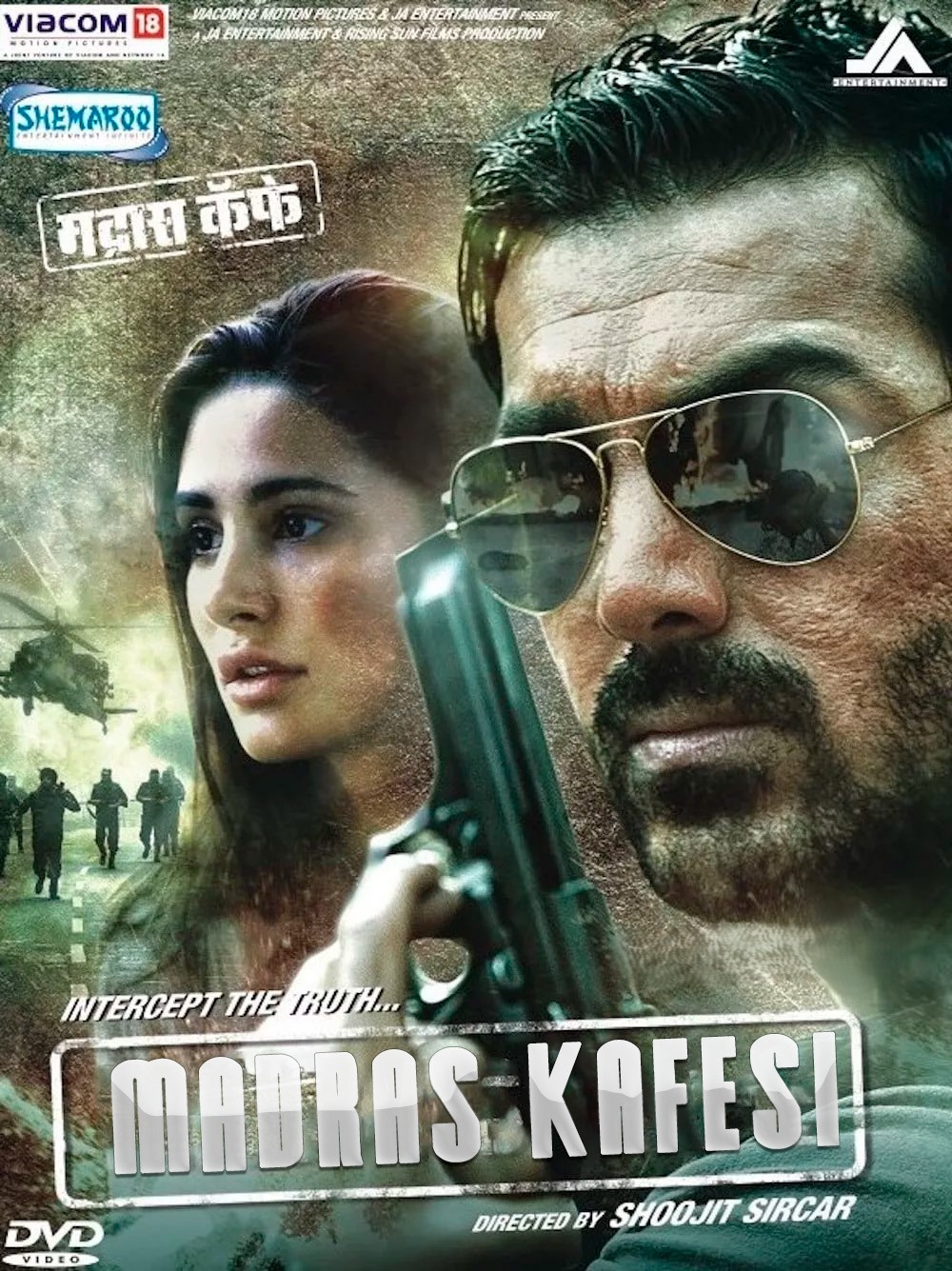 Ajdodlar yeri / Madras kafesi Hind kino Uzbek tilida O'zbekcha 2013 tarjima kino Full HD tas-ix skachat