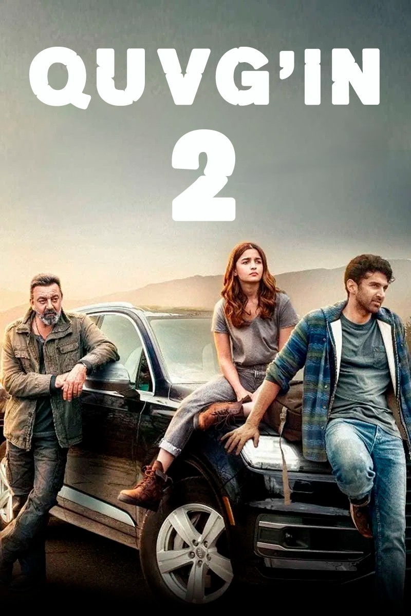 Sadak 2: Yo'lning davomi / Quvg'in 2 / Ta'qib qilish 2 Hind kino Uzbek tilida 2020 tarjima kino HD skachat