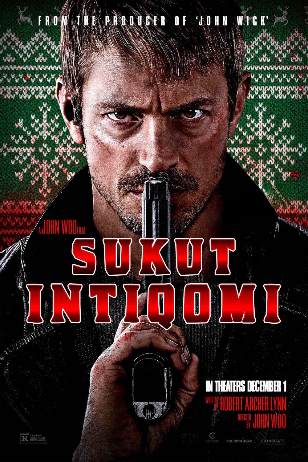 Sukut intiqomi / Tinch tun / Sokin tun / Sukunatdagi g'azab Uzbek tilida 2023 tarjima kino HD skachat