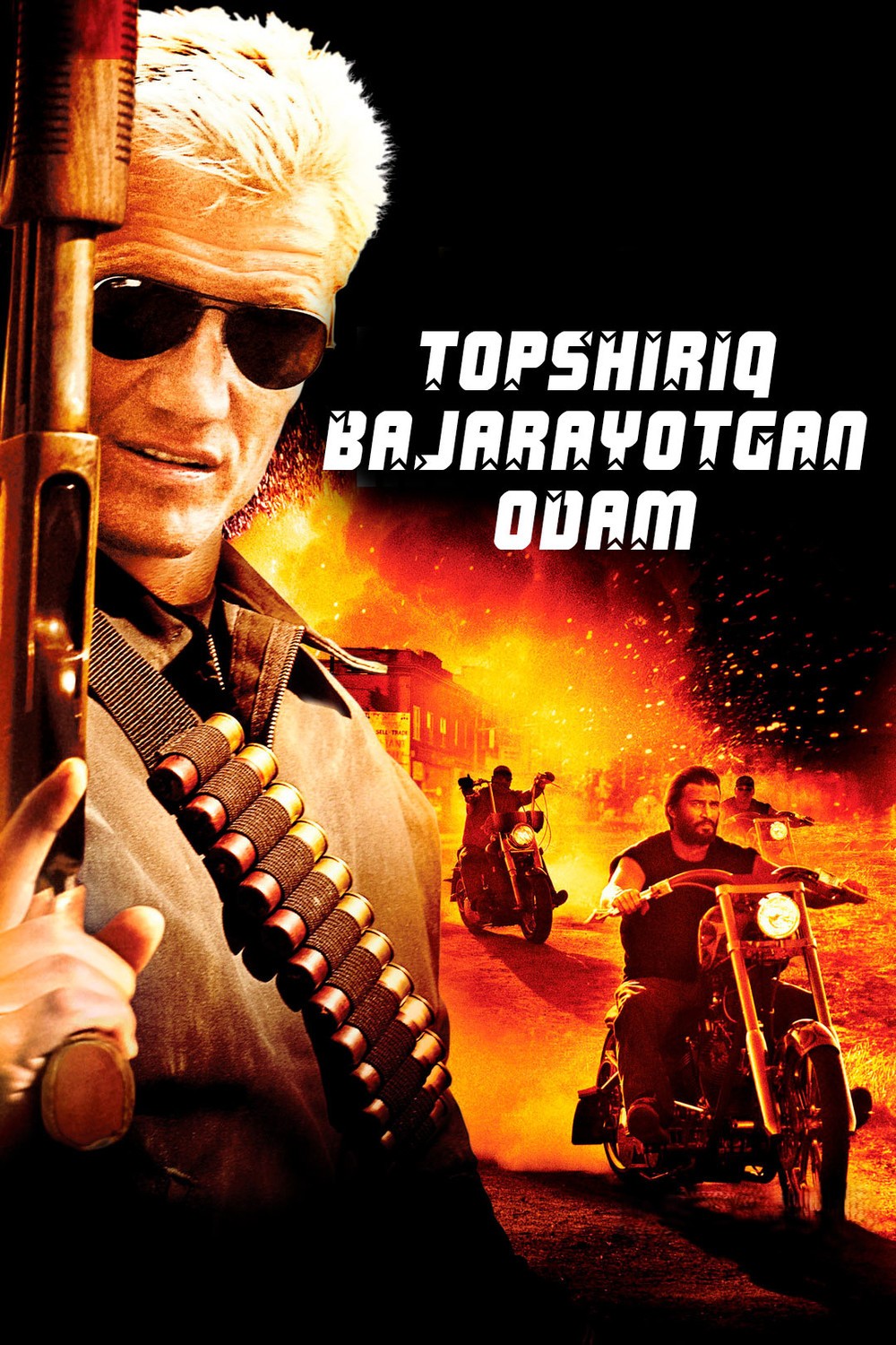 Topshiriq bajarayotgan odam / Missioner odam Uzbek tilida O'zbekcha 2007 tarjima kino Full HD skachat